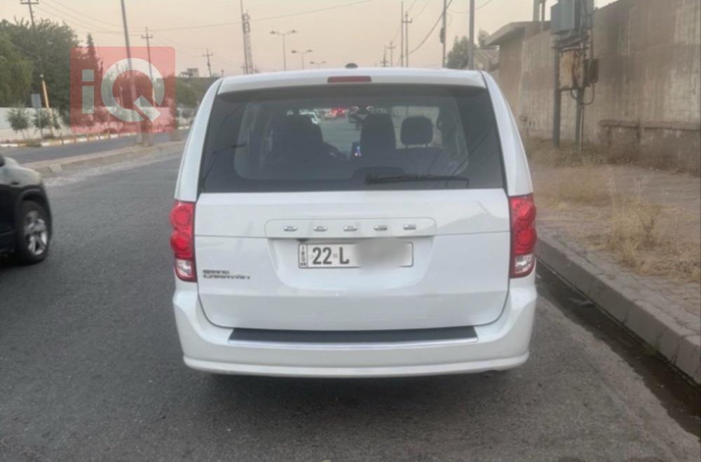 دۆج گراند کاراڤان